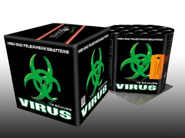 Virus - Black Boxx