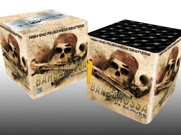 Barbarossa - Black Boxx