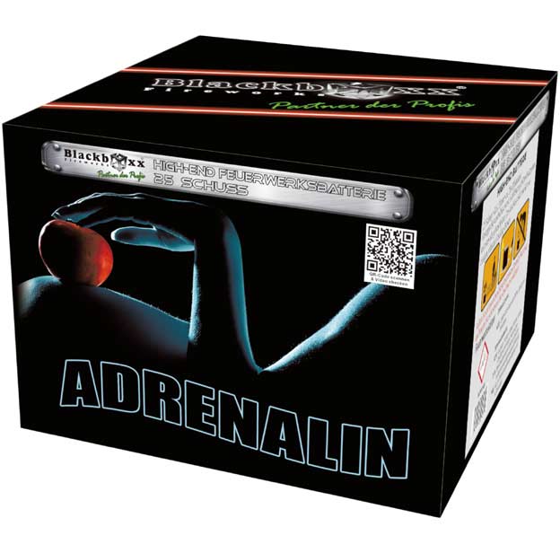 Adrenalin - Black Boxx