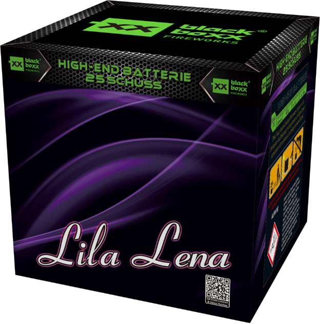 Lila Lena - Black Boxx