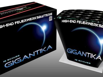Gigantika - Black Boxx