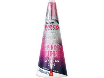 Pink Stars - Weco