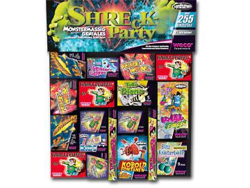 Shreck Party - Weco