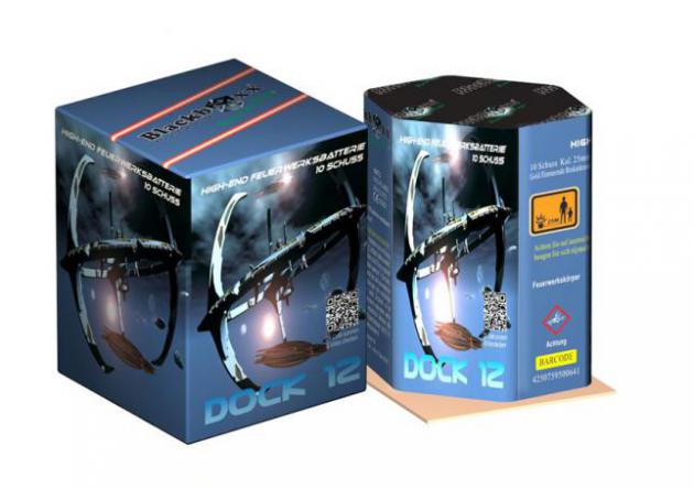 Dock 12 - Blackboxx