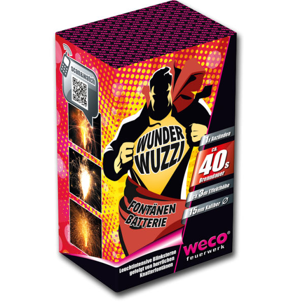 Wunderwuzzi - Weco