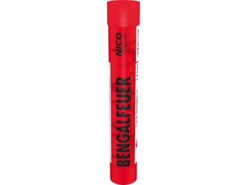 5 x Bengalfeuer rot blinkend - Nico