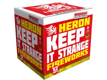 Keep it Strange - Heron Cake 14-2