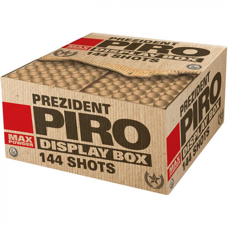 Prezident Piro - Lesli Prezident Piro - Lesli