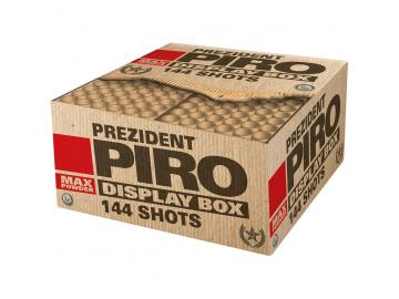 Prezident Piro - Lesli