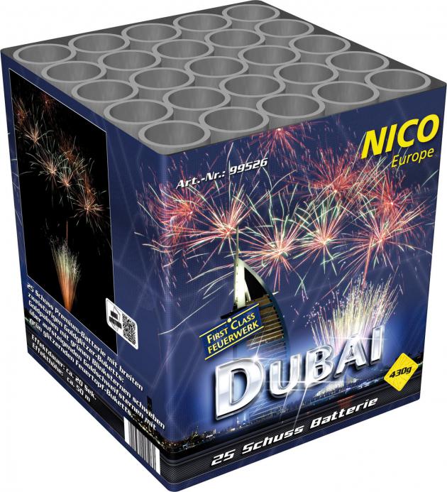 Dubai - Nico