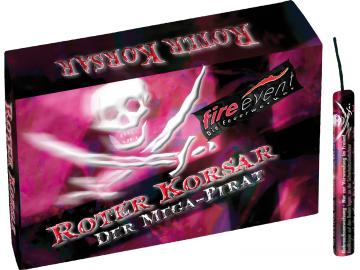 Roter Korsar 20er Beutel - Nico