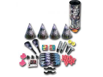 Tischfeuerwerk Maxi Happy New Year - Weco