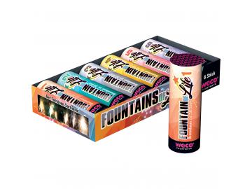 Fountains of life