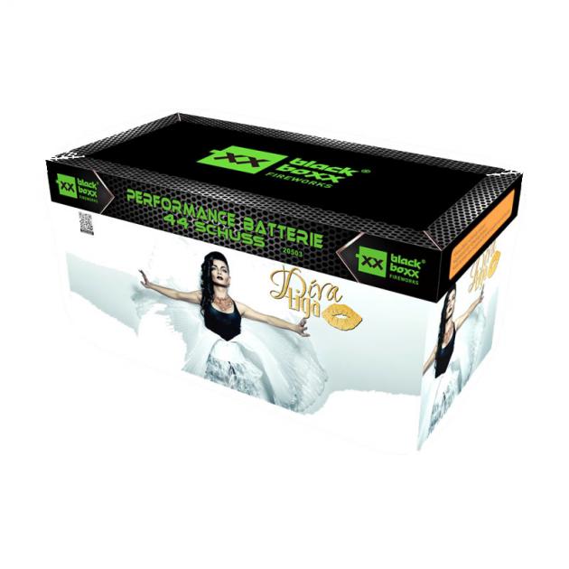 Diva Liga - Blackboxx