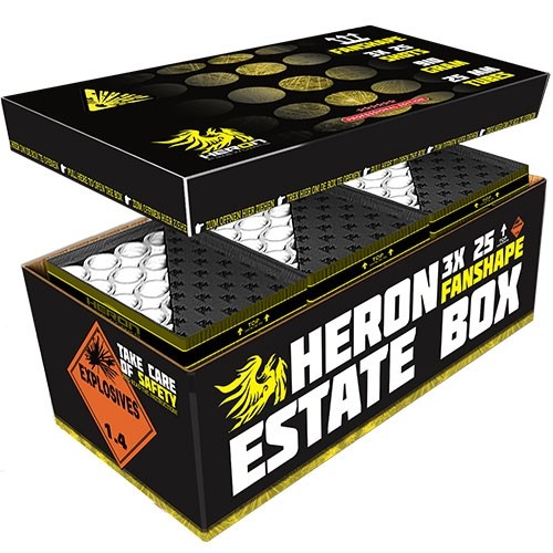 Estate Box - Heron