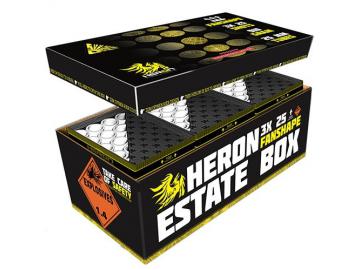 Estate Box - Heron