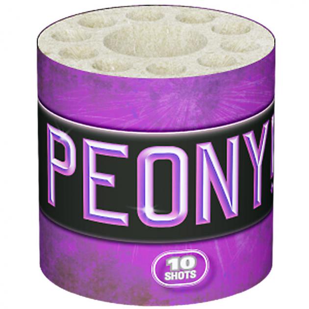 Peony! - Lesli
