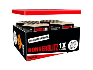 Donnerblitz - Zena
