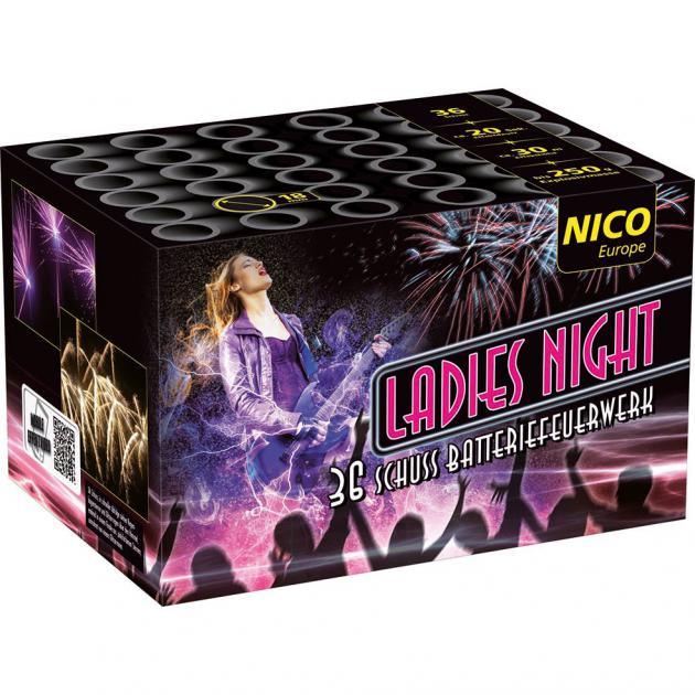 Ladies Night - Nico