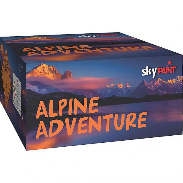 Alpine Adventure - Nico