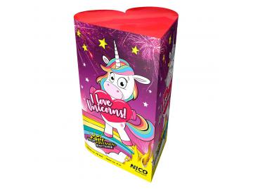 I love Unicorns - Nico