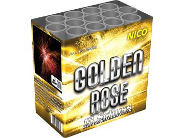 Golden Rose - Nico