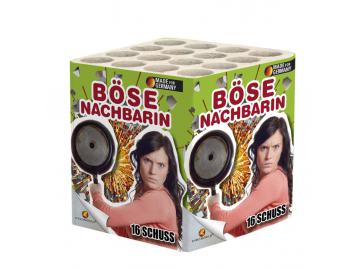 Böse Nachbarin - Lesli