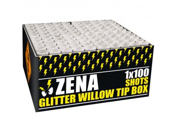 Glitter Willow Tip Box - Zena