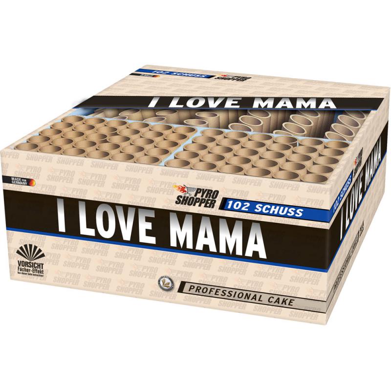 I love Mama - Lesli