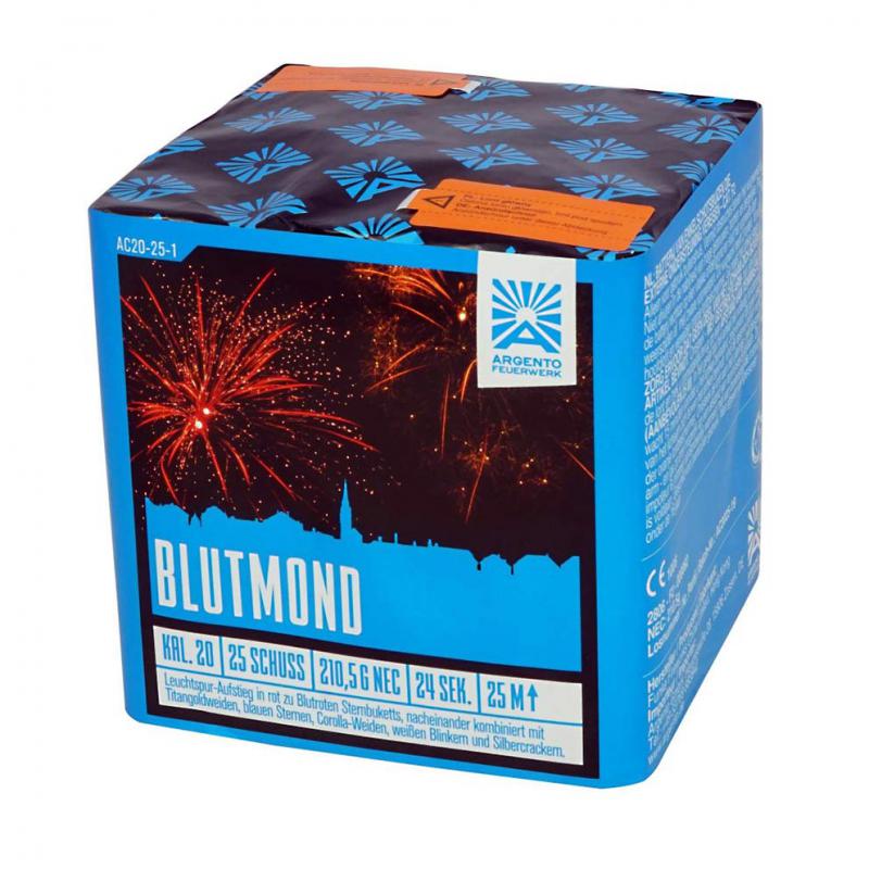 Blutmond - Argento