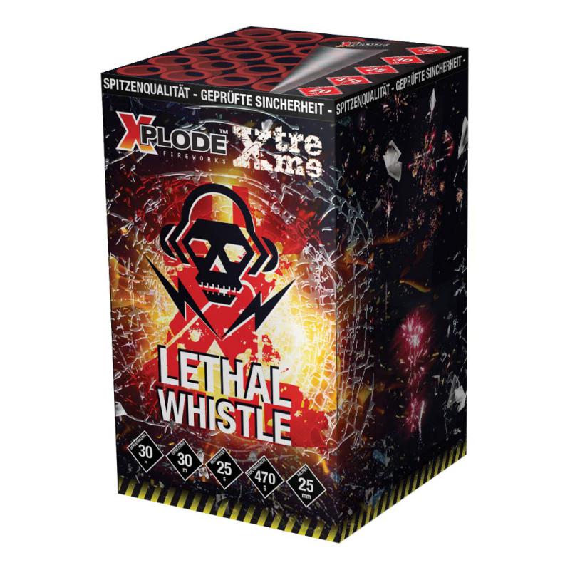 Lethal Whistle - Xplode