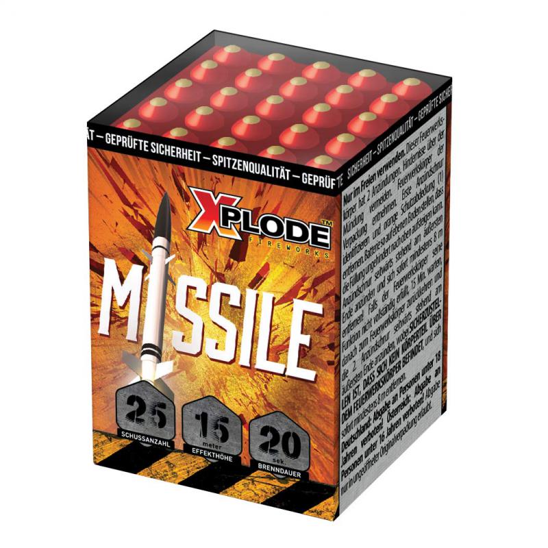 Missile - Xplode