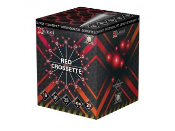 Red Crossette - Xplode