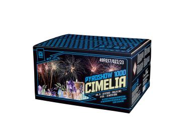 Pyroshow 1000-C Cimelia - Argento