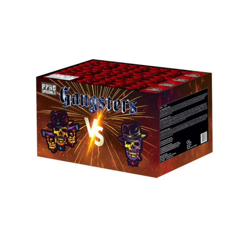 Gangsters - Pyro Specials Gangsters - Pyro Specials