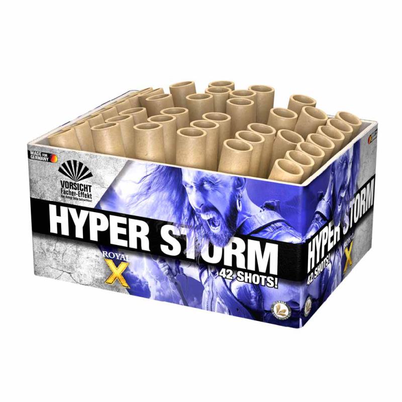 Hyper Storm - Lesli