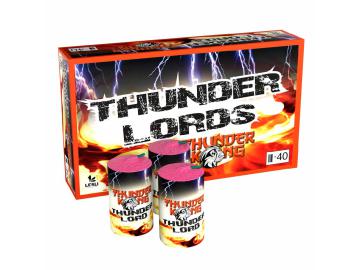Thunder Lords - Lesli