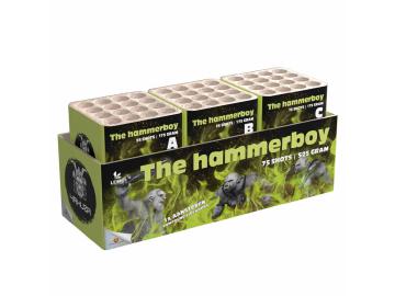 The Hammerboy - Lesli