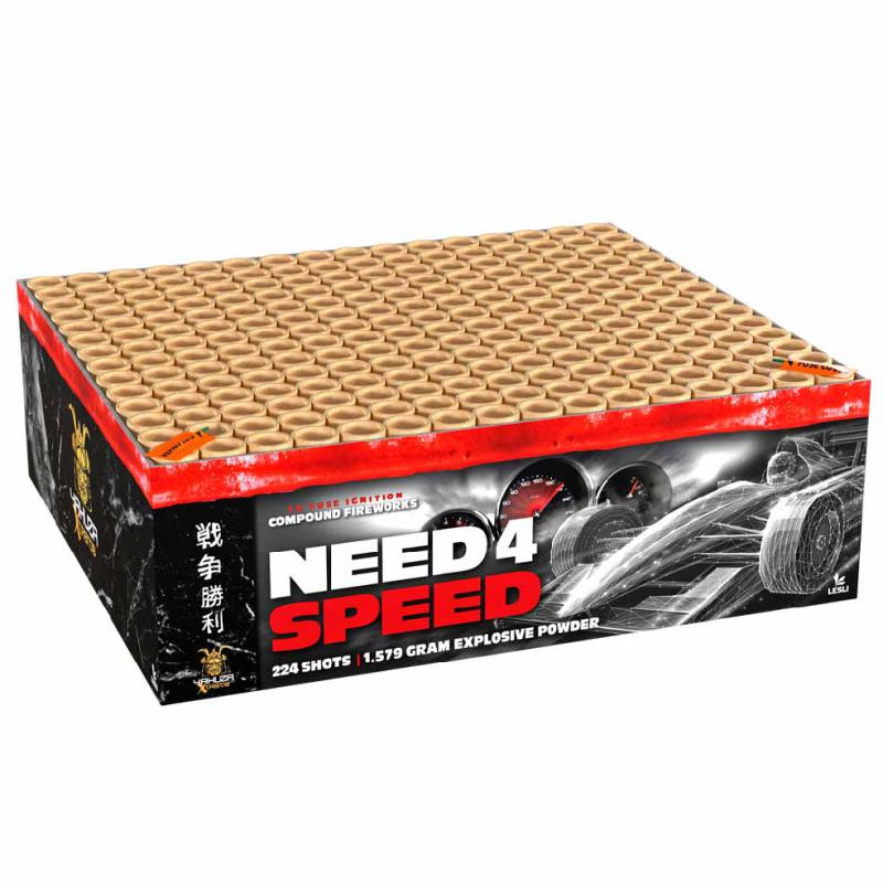 Need 4 Speed - Lesli