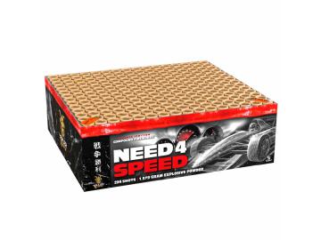 Need 4 Speed - Lesli