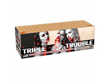 Triple Trouble - Lesli