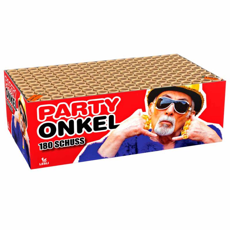 Party Onkel - Lesli