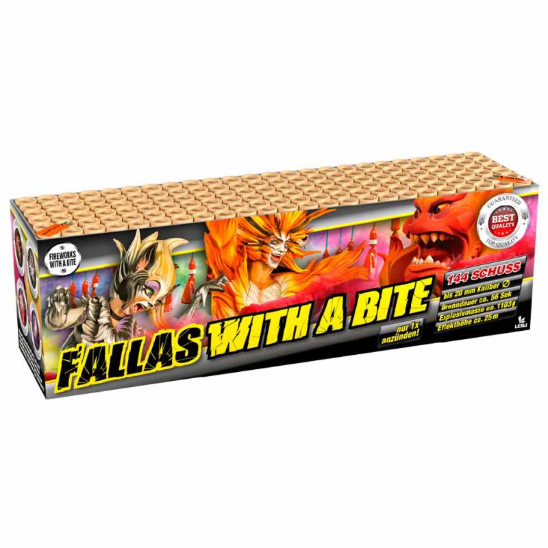 Fallas with a Bite - Lesli
