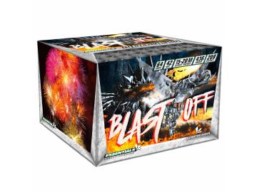 Blast Off - Lesli