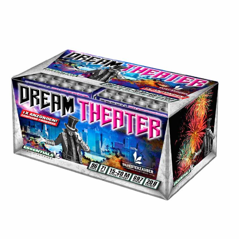 Dream Theater - Lesli