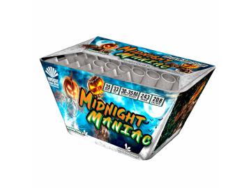 Midnight Maniac - Lesli