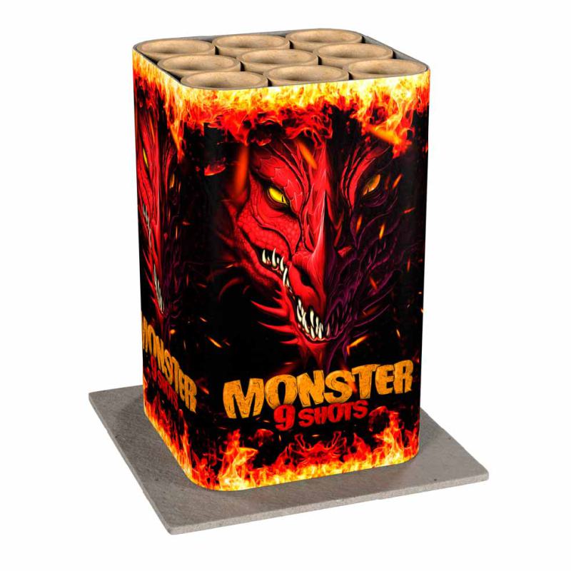Monster - Lesli