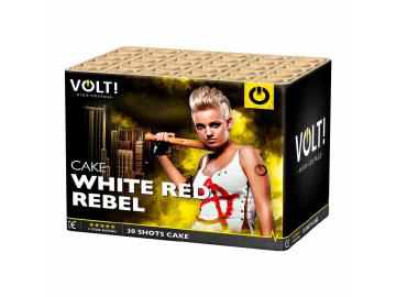 White Red Rebel - Volt!