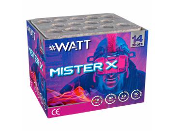 Mister X - Watt