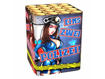 Eins, Zwei, Polizei! - Lesli